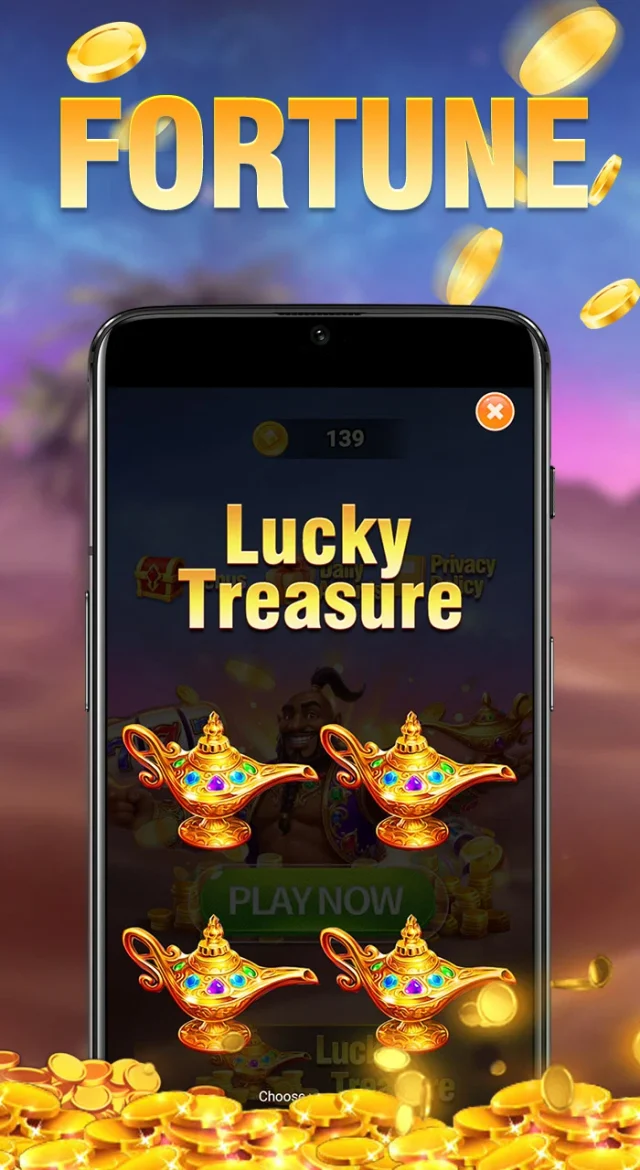 Genie Magic 777 Slots - Screen 3