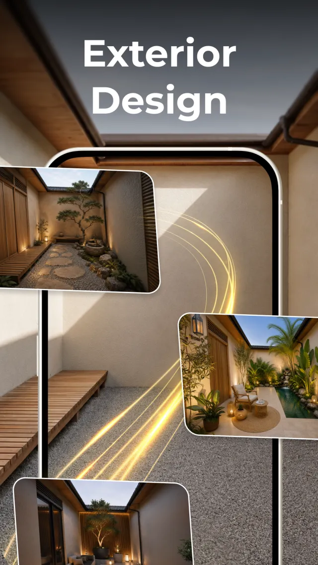 Design Home - AI Home Makeover - Screen 3