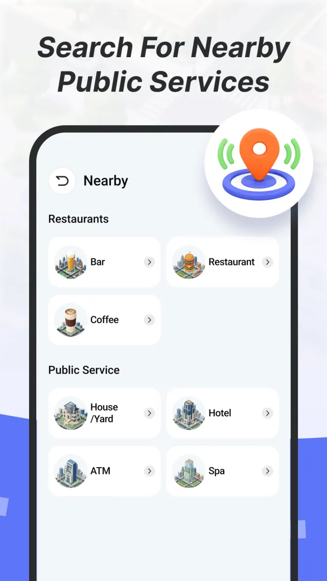 GPS Location Tracker & Share - Screen 5
