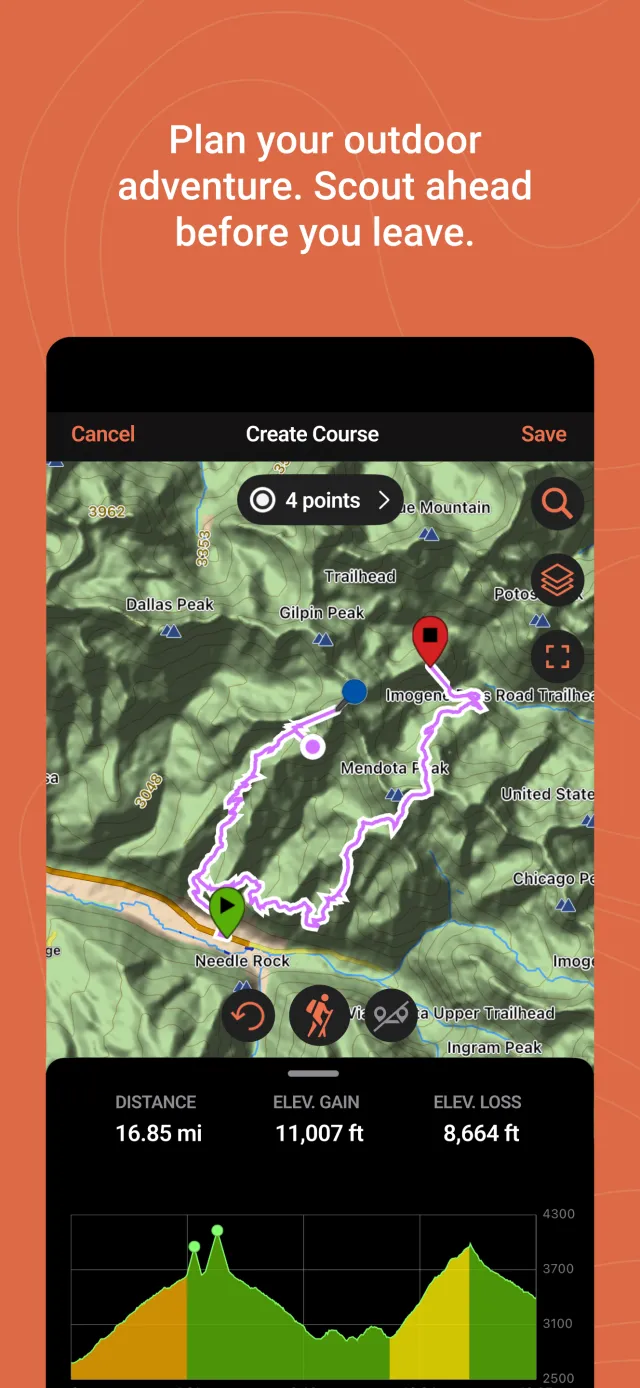 Garmin Explore™ - Screen 4