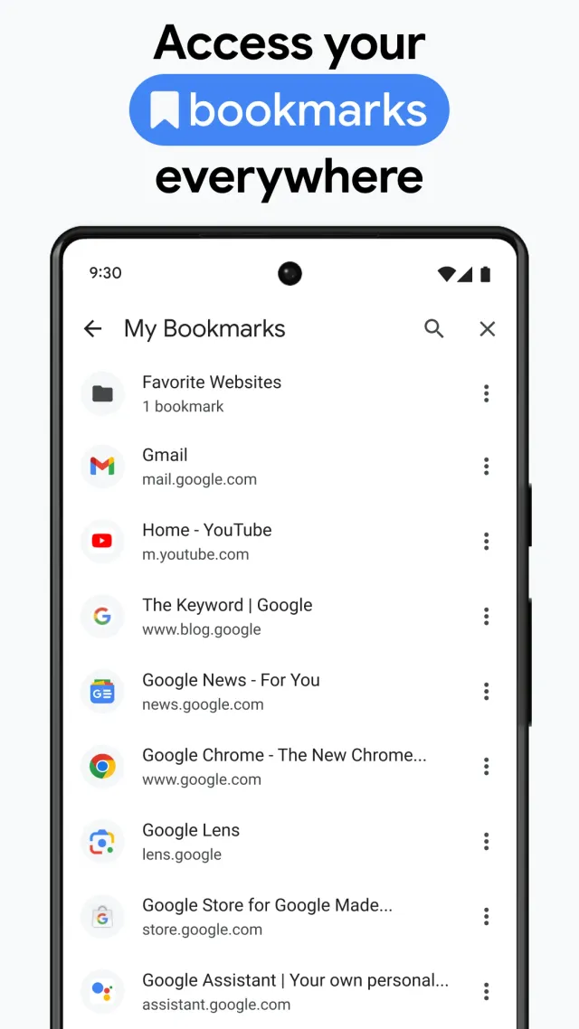 Chrome Beta - Screen 8