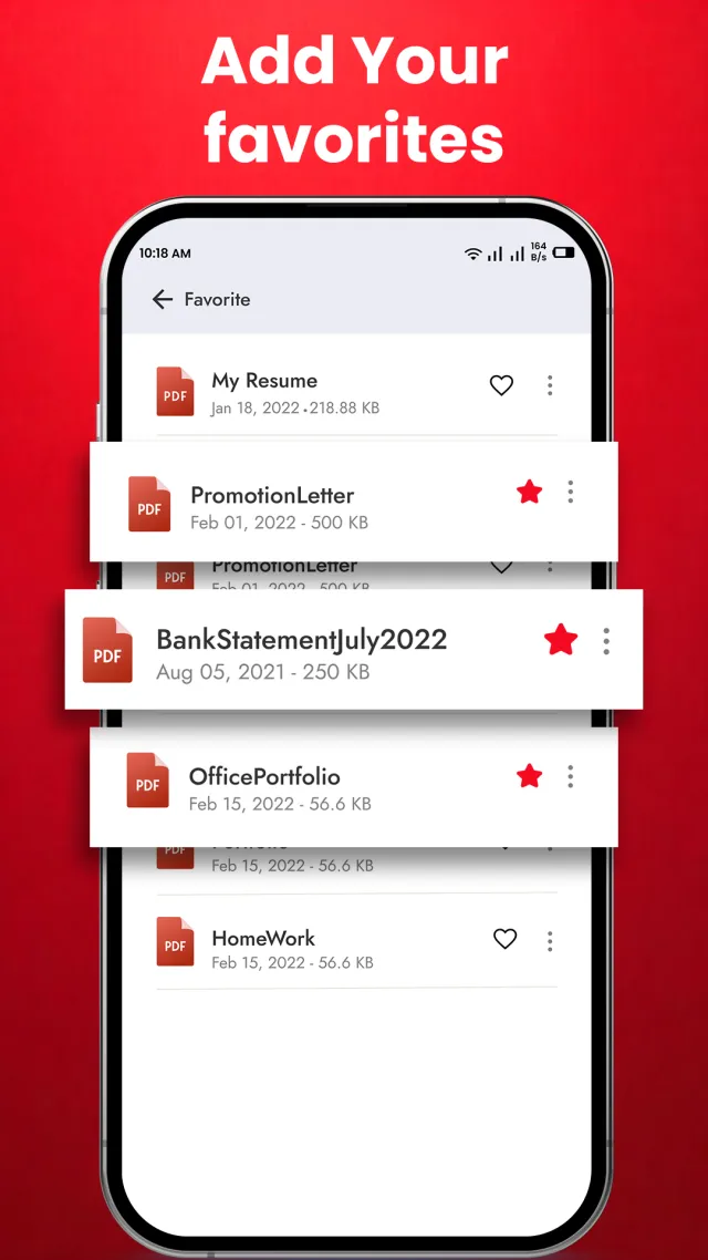PDF Reader - PDF Viewer - Screen 5