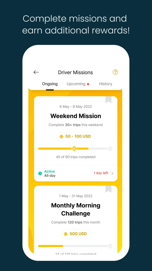 Throo Driver - Screen 7