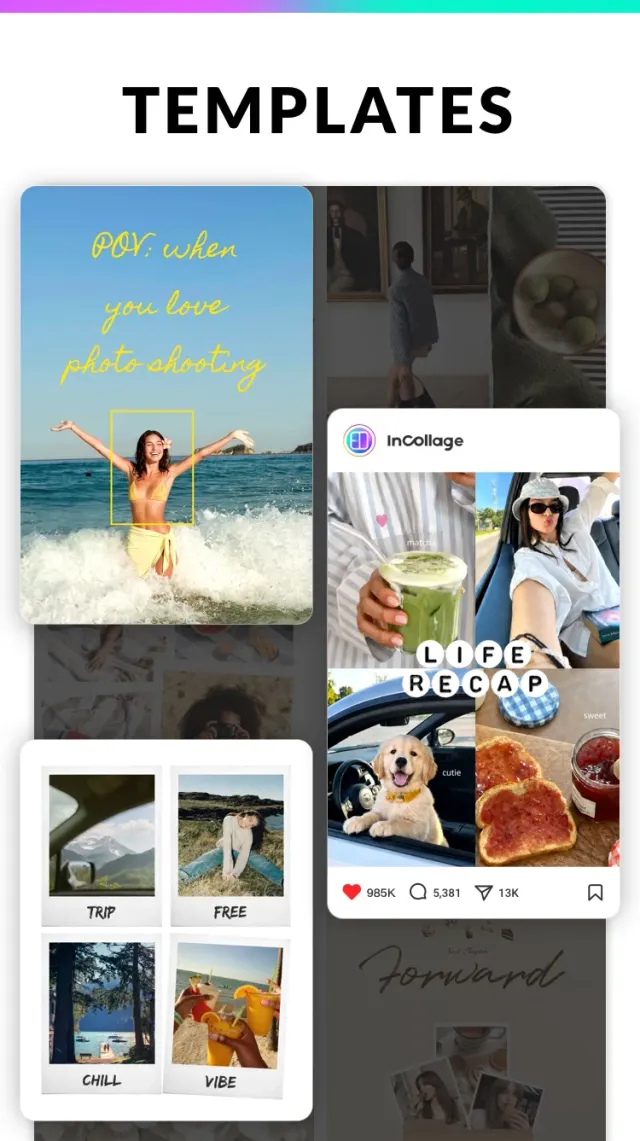 Photo Editor - Collage Maker - Screen 2