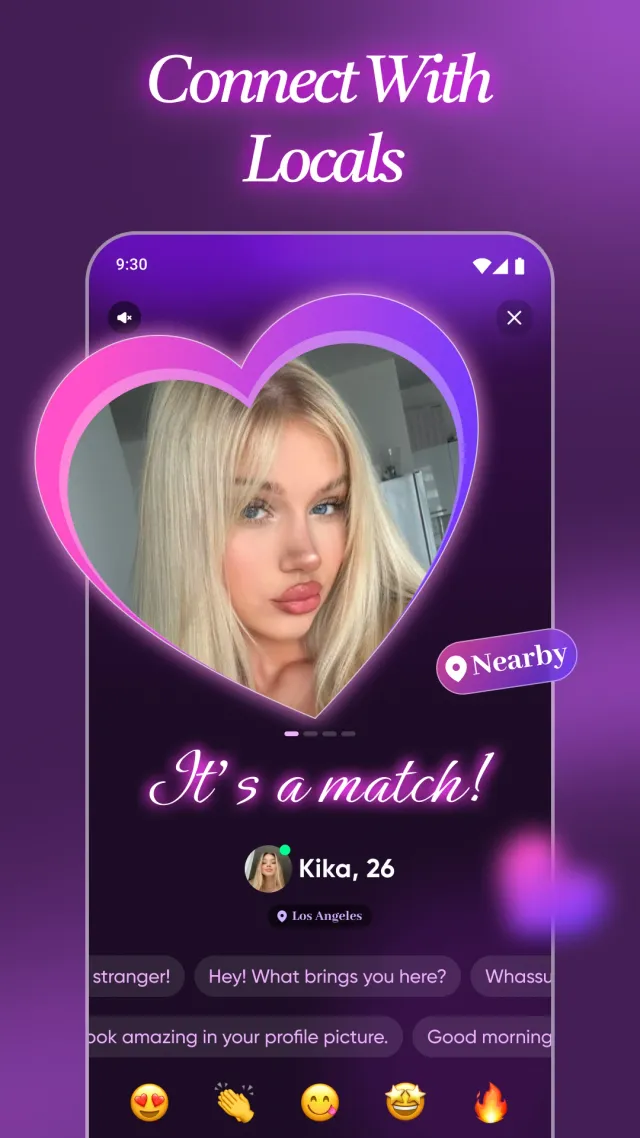 Rushly: Meet & Date - Screen 3