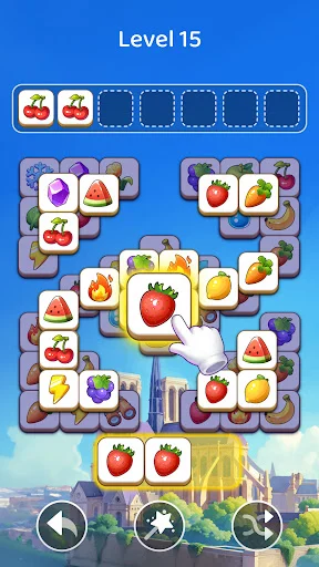 Tile Explorer - Triple Match - Screen 1