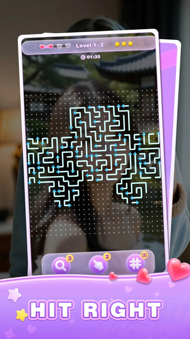Amaze Romantic Goddess - Screen 4