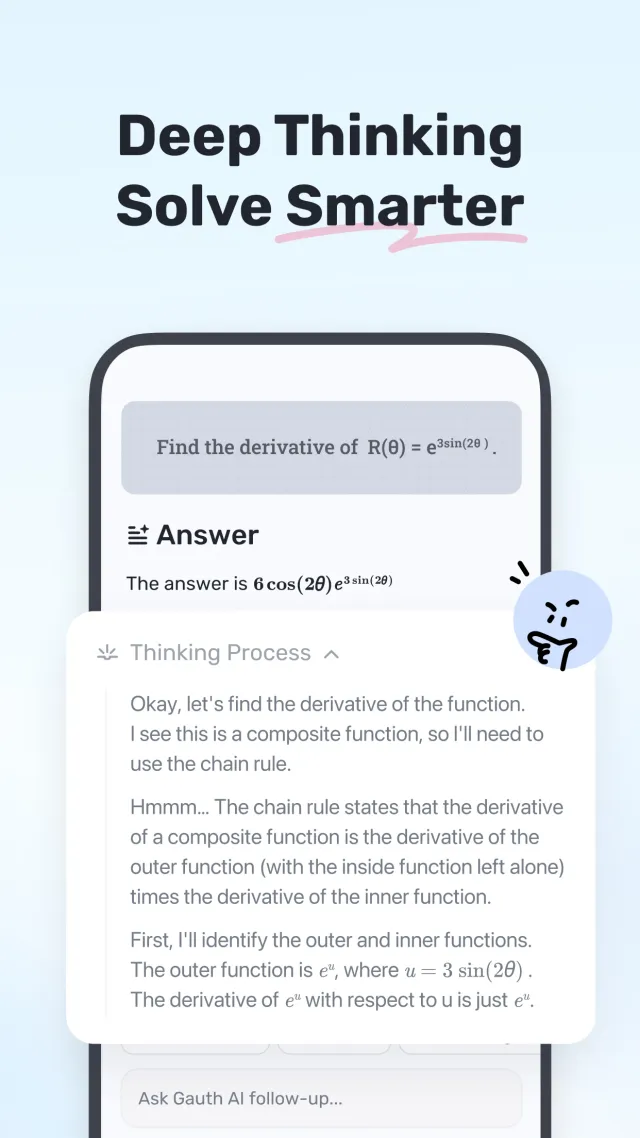 Gauth: AI Study Companion - Screen 5