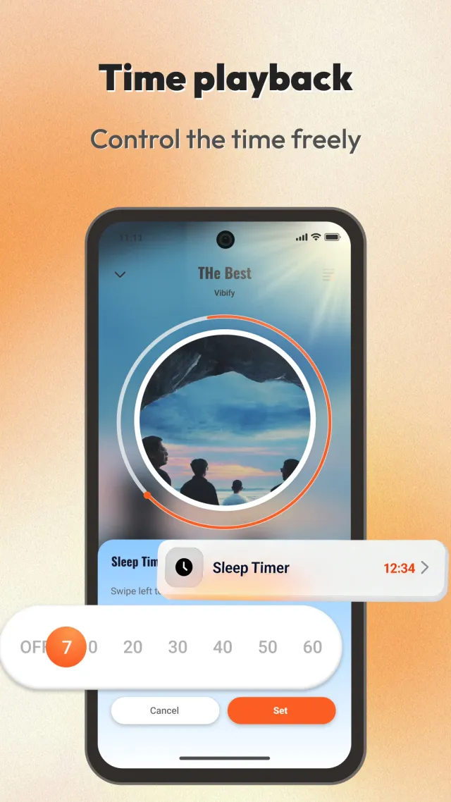 Vibify-offline MP3 - Screen 8