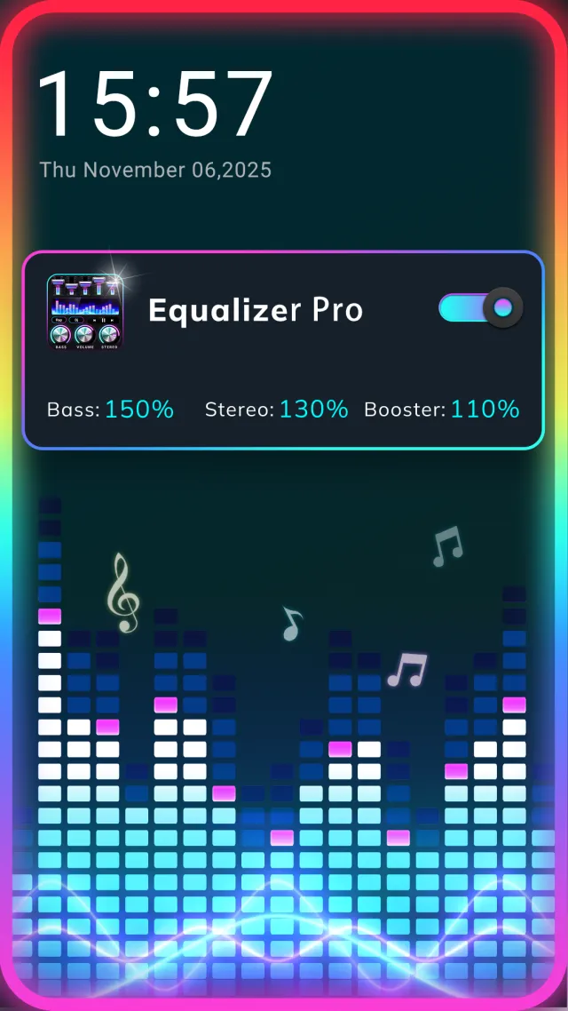 Equalizer & Extra Bass Booster - Screen 6