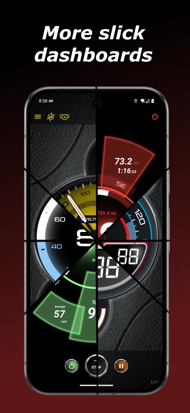 GPS Speedometer & Odometer - Screen 7