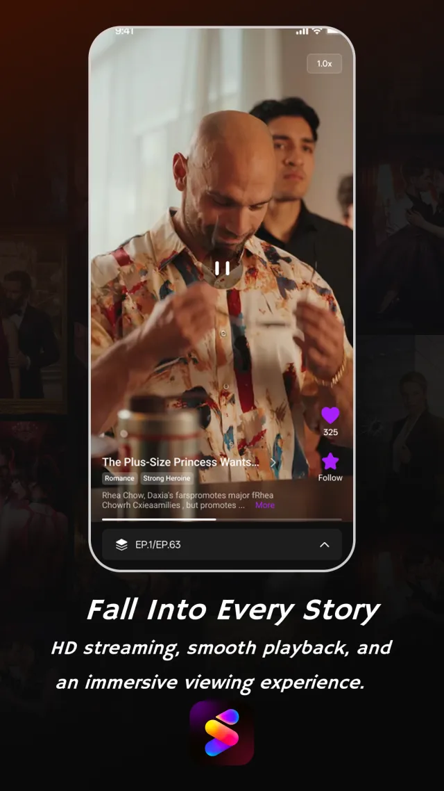Velix Drama - Screen 3