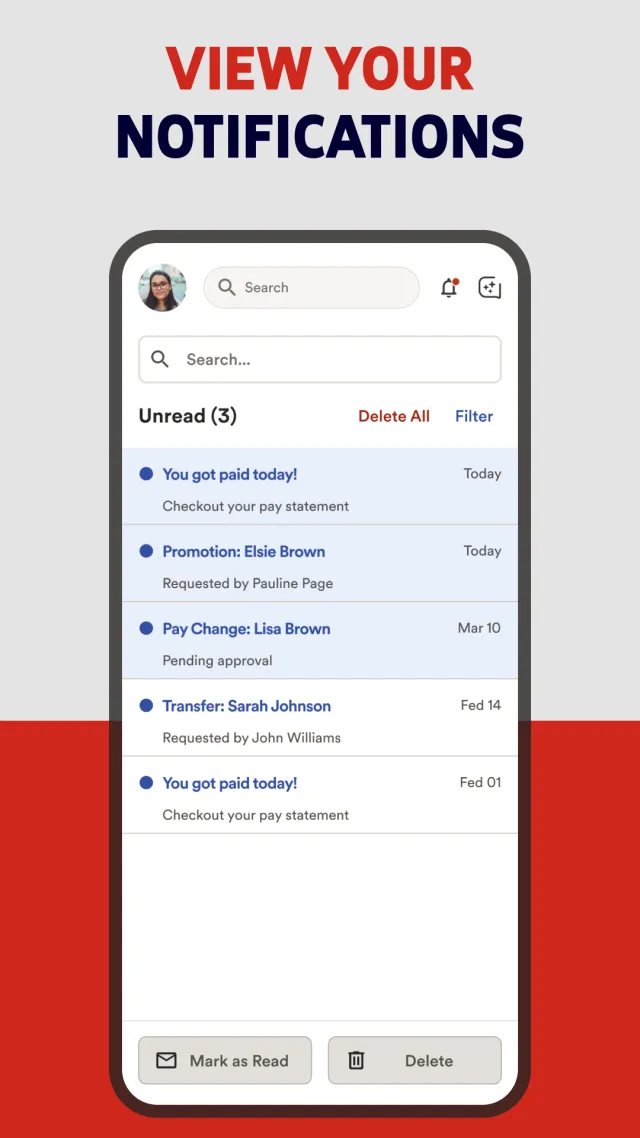 ADP Mobile Solutions - Screen 6