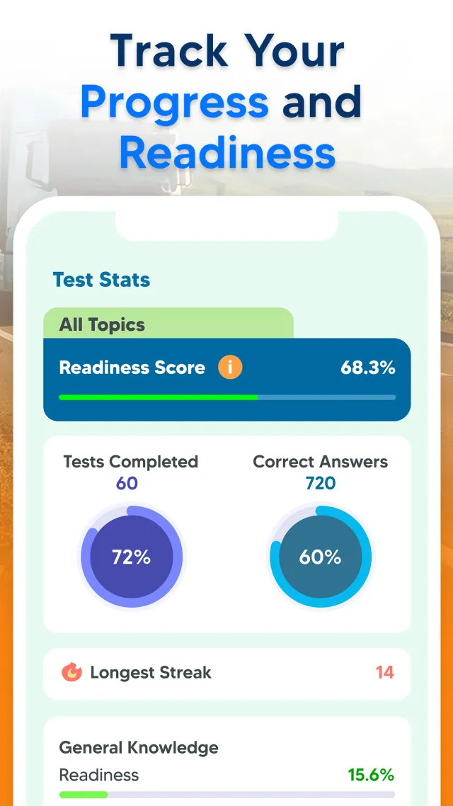 CDL Prep Practice Test 2026 - Screen 4