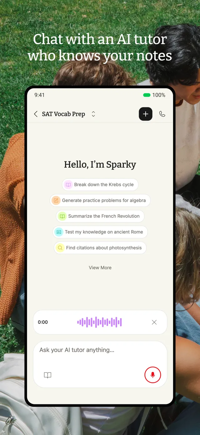 StudyFetch - Screen 7