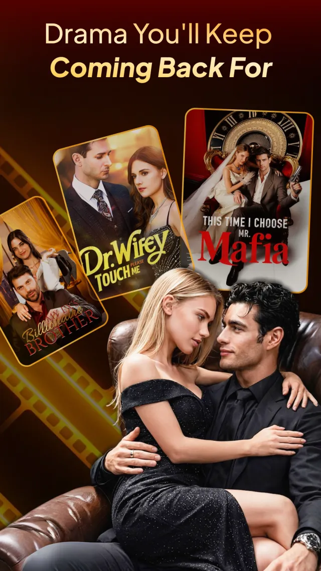 Fast Drama: Mini Series - Screen 4