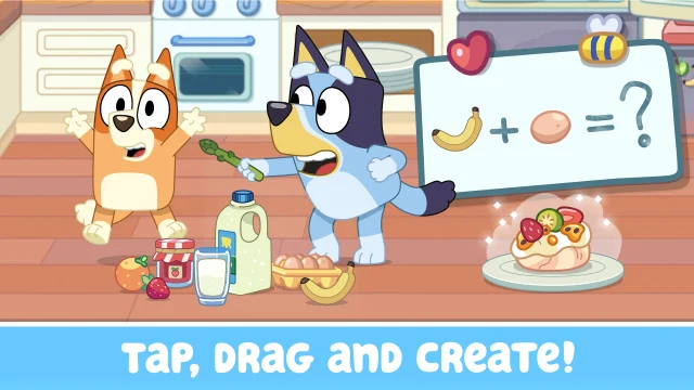 Bluey: Let's Play! - Screen 6