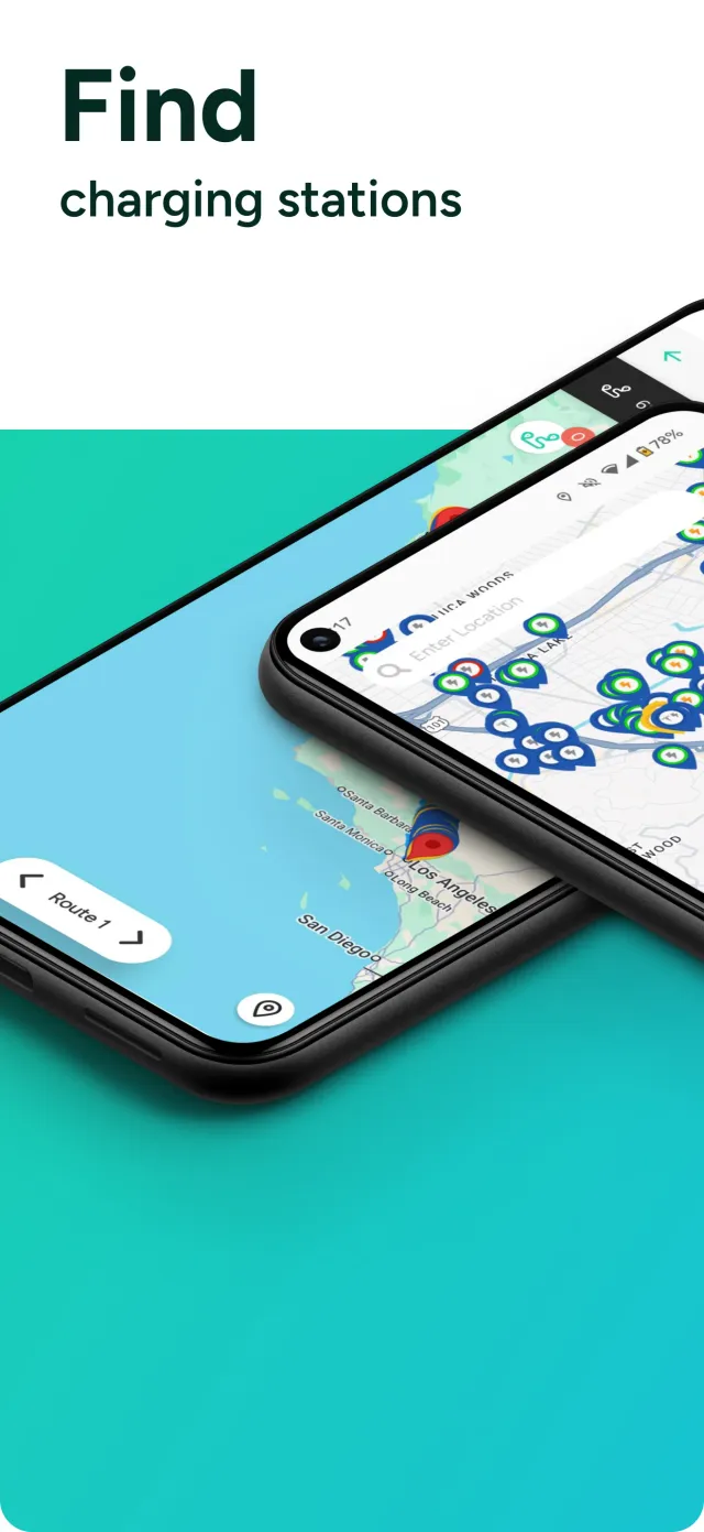 Chargehub EV & Tesla Charging - Screen 1