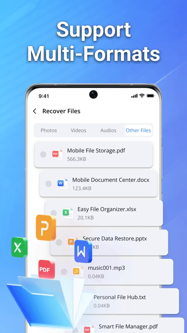 PhotoRestore - File Recover - Screen 6