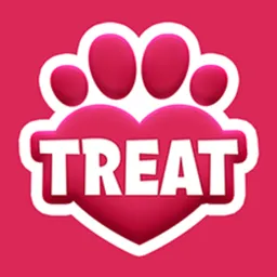 TREAT: Play & impact REAL dogs icon
