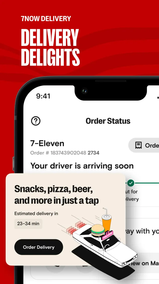 7-Eleven: Rewards & Shopping - Screen 5