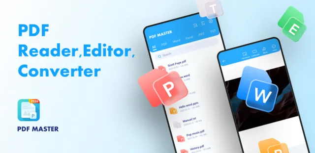 PDF Master - Editor and Reader - Screen 1