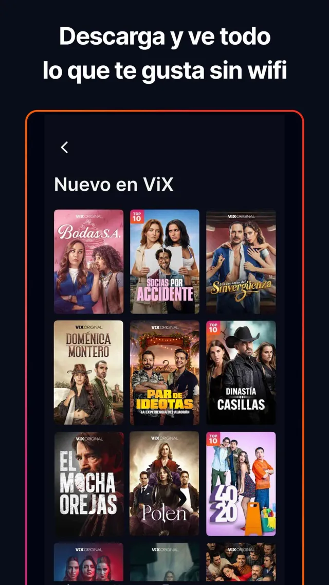 ViX: TV, Deportes y Noticias - Screen 7