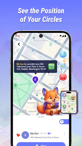 Phone Tracker - Screen 3