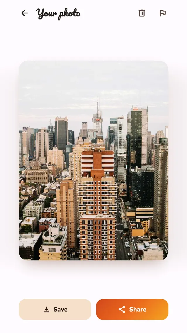 Mervious: AI Photo & Video Art - Screen 6