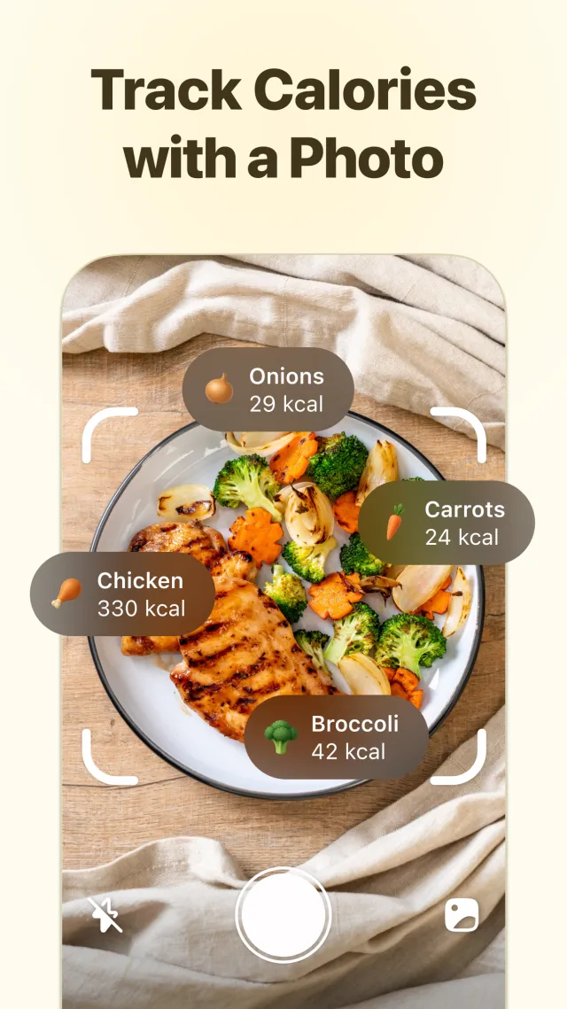 Fitia: Calorie Counter & Diet - Screen 2