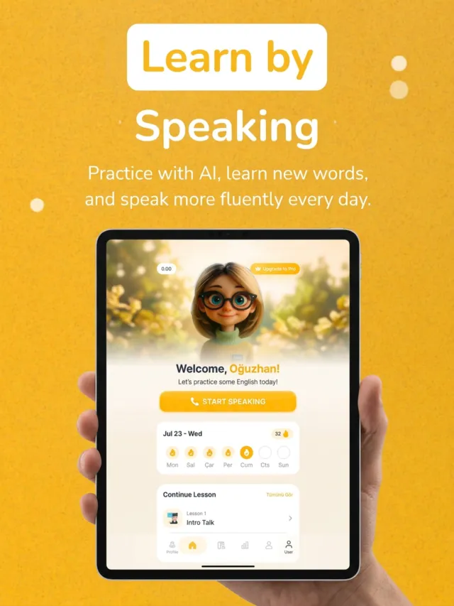 Hilingo: Learn & Speak English - Screen 6