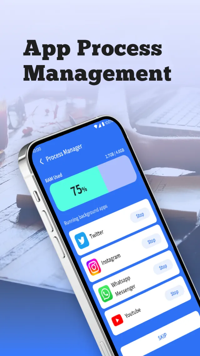 Clean Fix Plus - Screen 4