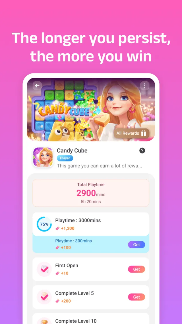 DailyGift: Earn Reward - Screen 4