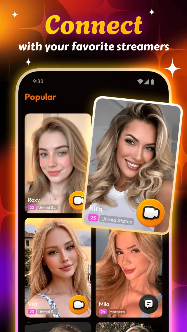 Zepka Lite - Enjoy Video Chat - Screen 2