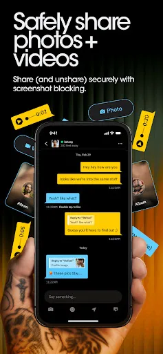Grindr - Gay Dating & Chat - Screen 4