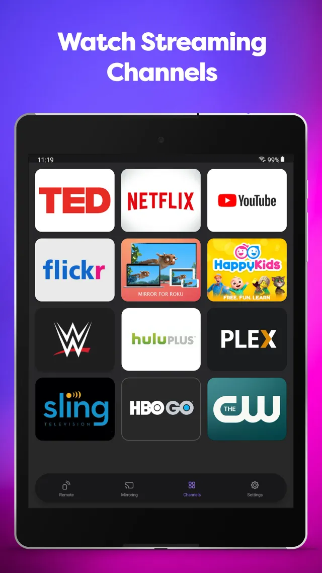 Remote Control for Rоku & TCL - Screen 6