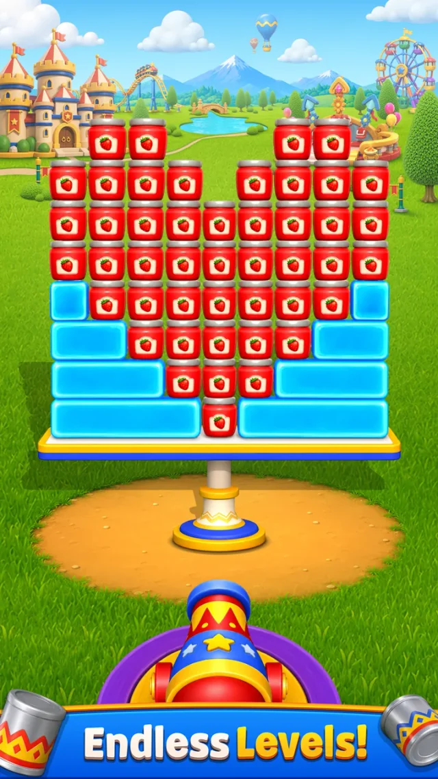 Carnival Blast! - Screen 4
