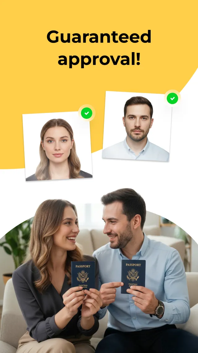 Passport Photo Maker & Checker - Screen 3