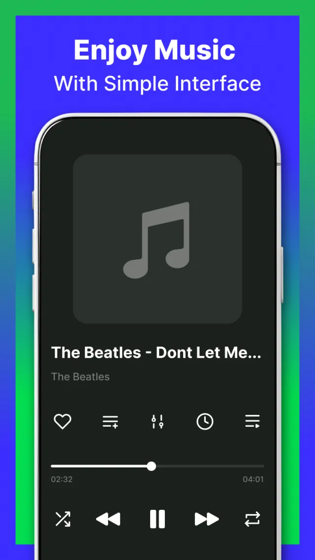 Music Downloader & MP3 Player - Screen 4