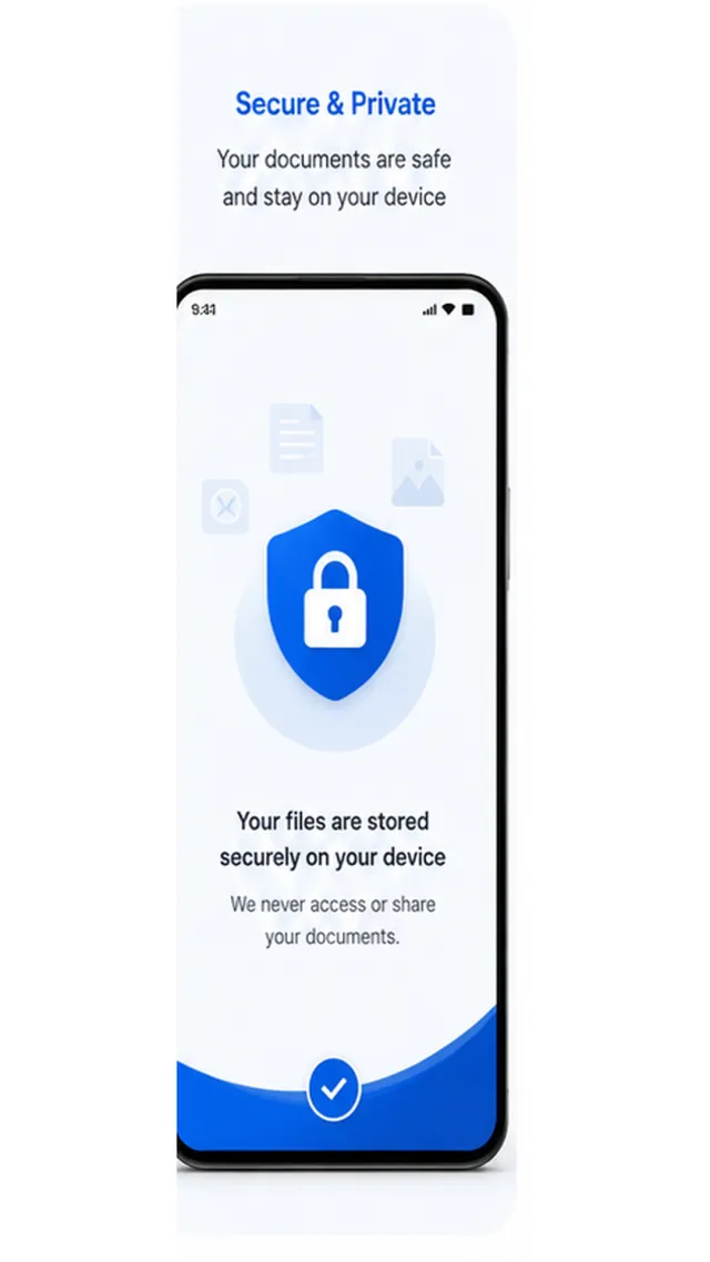 Document Scanner PDF Creator - Screen 8