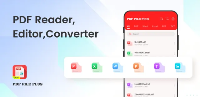 PDF File Plus - Screen 1