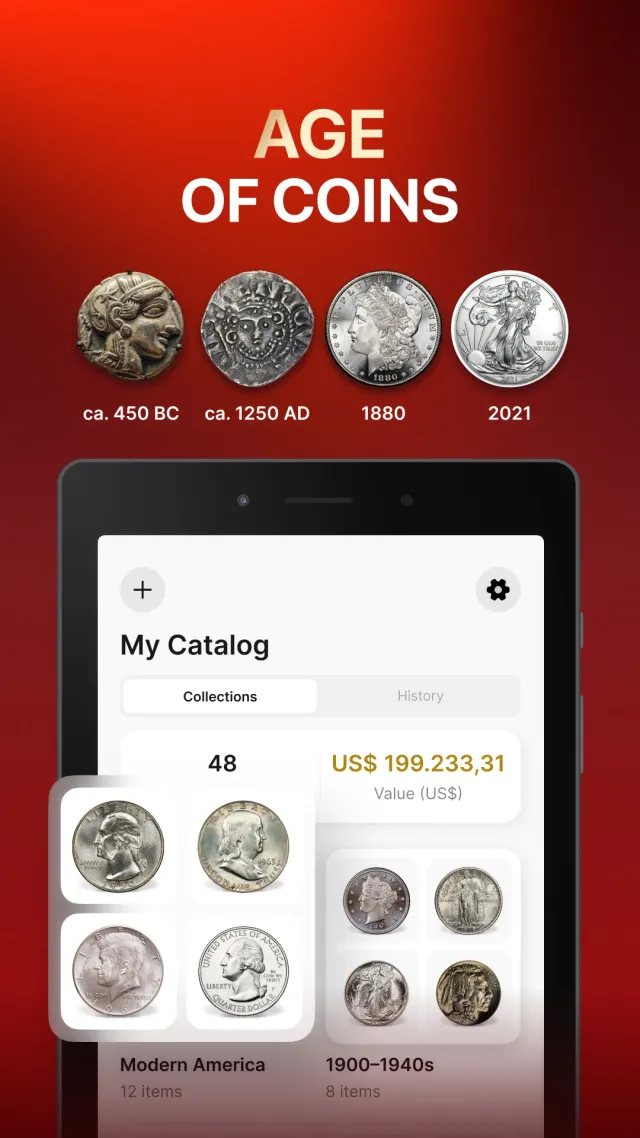 Coin Identifier: Value Checker - Screen 8