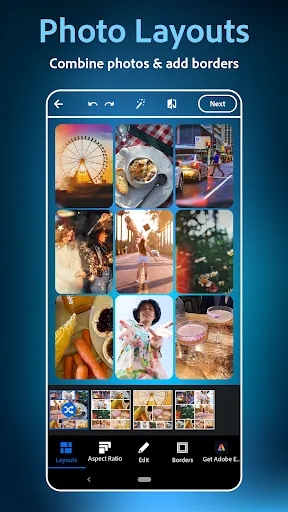 Photoshop Express Photo Editor - Screen 2