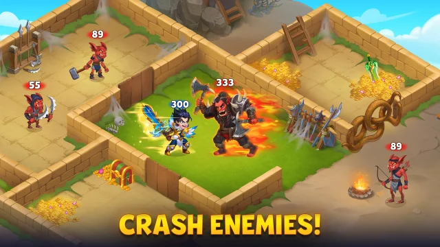 Hero Wars: Alliance RPG Legend - Screen 2