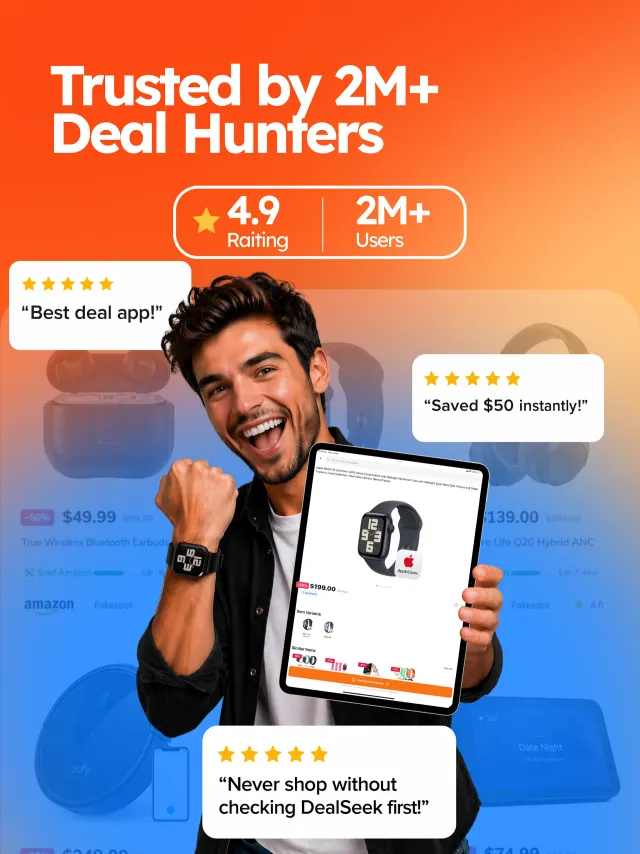 DealSeek: Coupons & Discounts - Screen 8