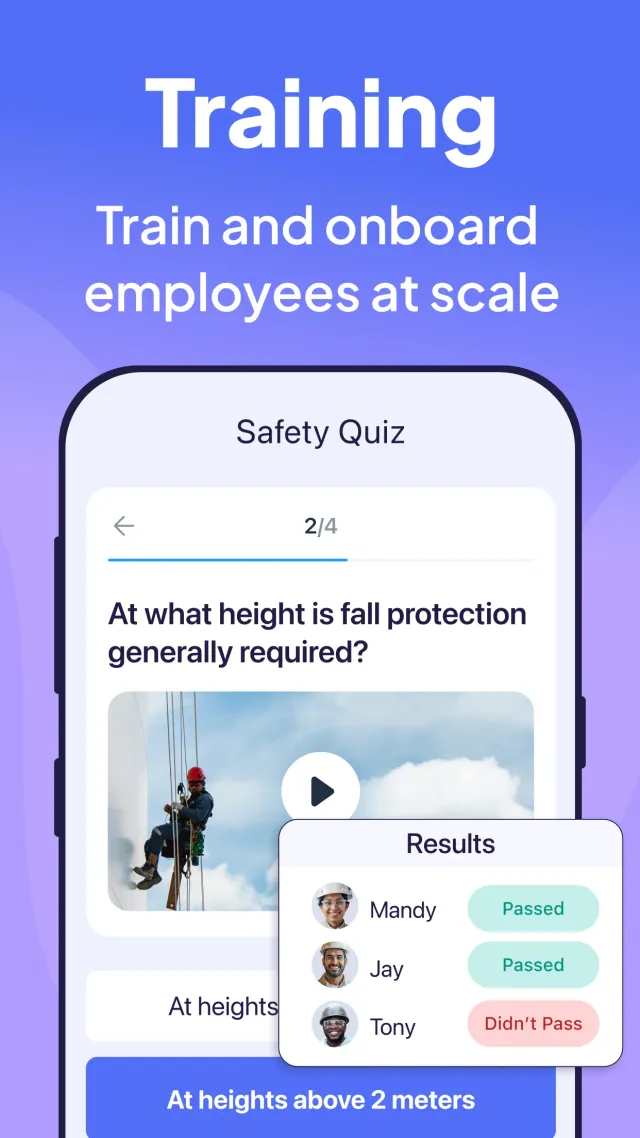 Connecteam Team Management App - Screen 8
