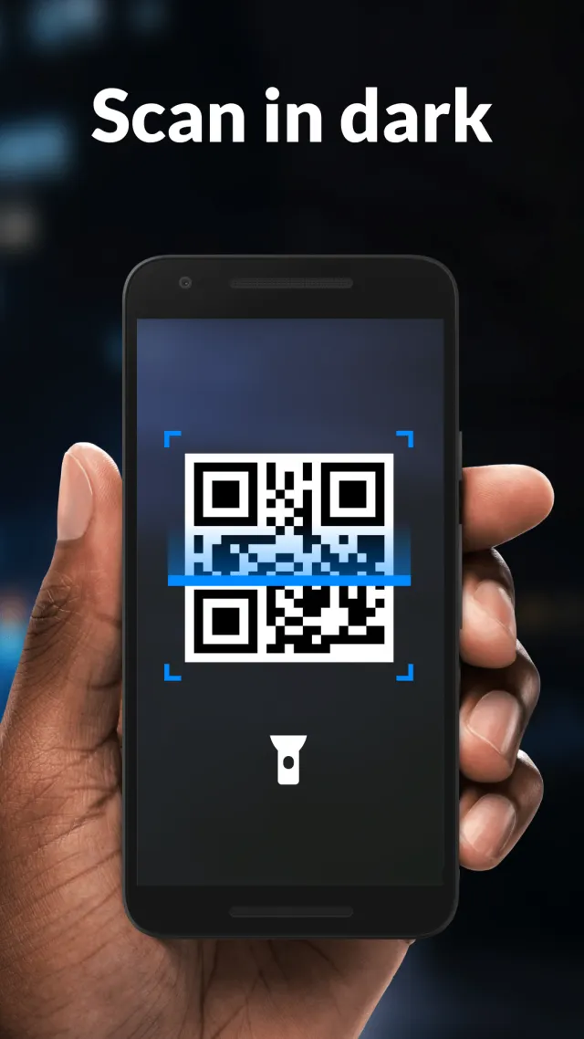 QR Code Scanner & Scanner App - Screen 8