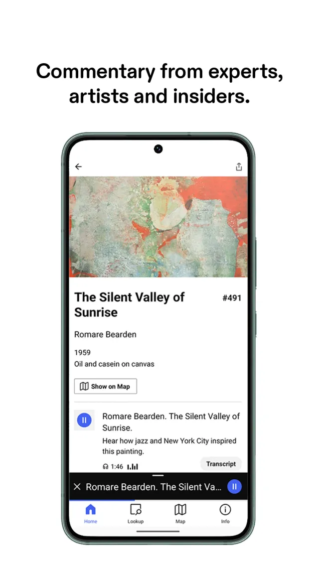 Connects: Arts+Culture - Screen 5
