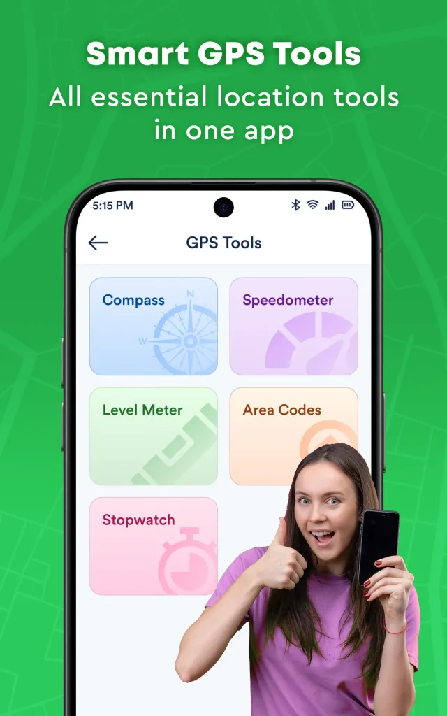 Location Tracker Phone Tracker - Screen 3