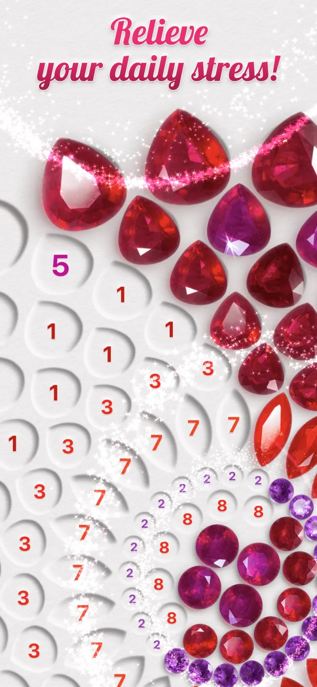 Dazzly: Color by Number Game - Screen 6